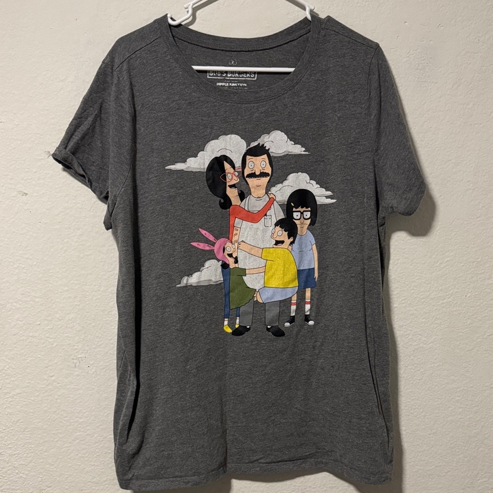 Torrid - Bobs Burgers Tee - 2X